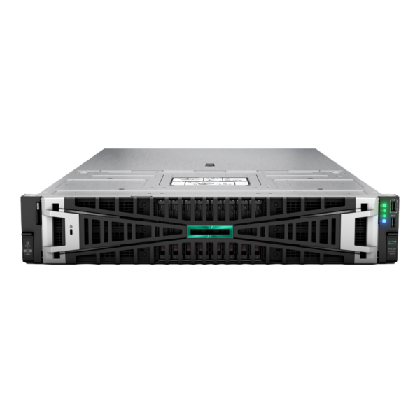 HPE ProLiant DL380a Gen11 Rack Server 2U Intel Xeon Scalable Gen 4/5 Baru Garansi Resmi