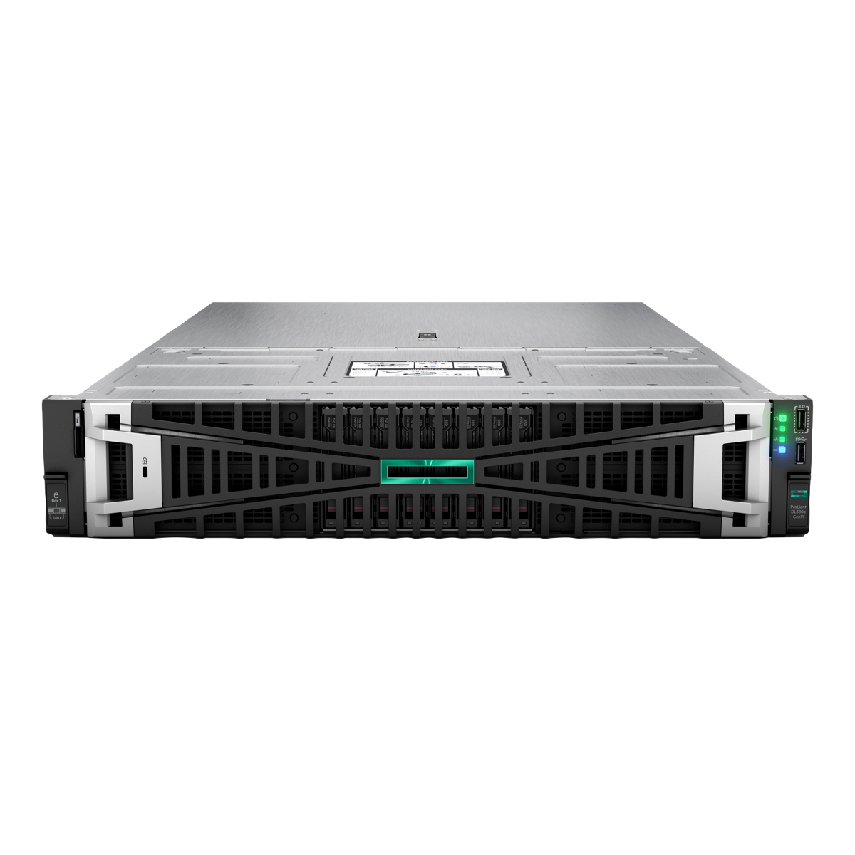 HPE ProLiant DL380a Gen11 Rack Server 2U Intel Xeon Scalable Gen 4/5 Baru Garansi Resmi