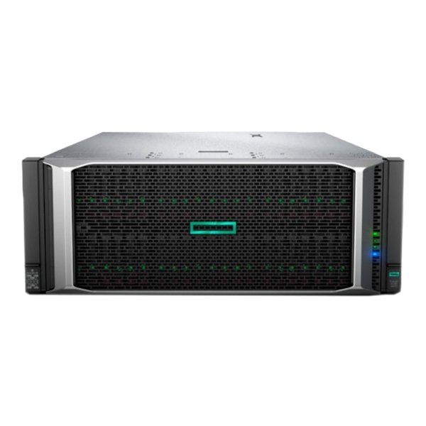 HPE ProLiant DL580 Gen12 Rack Server 4U Intel Xeon 6 Baru Garansi Resmi