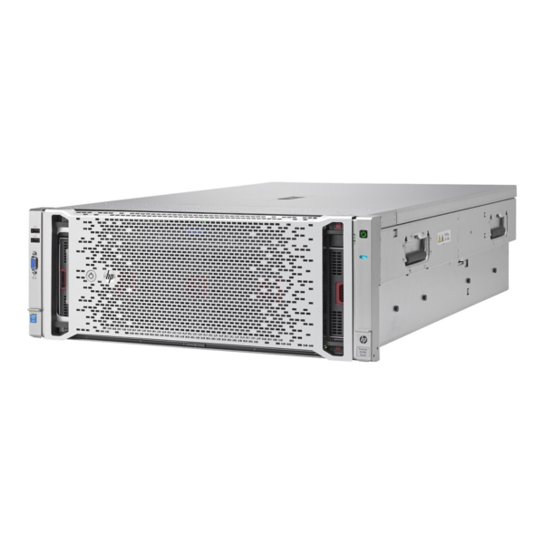 HPE ProLiant DL580 Gen9 Rack Server 4U Intel Xeon E7-4800/8800 v3/v4 Baru Garansi Resmi