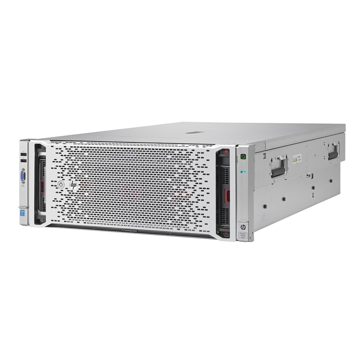 HPE ProLiant DL580 Gen9 Rack Server 4U Intel Xeon E7-4800/8800 v3/v4 Baru Garansi Resmi