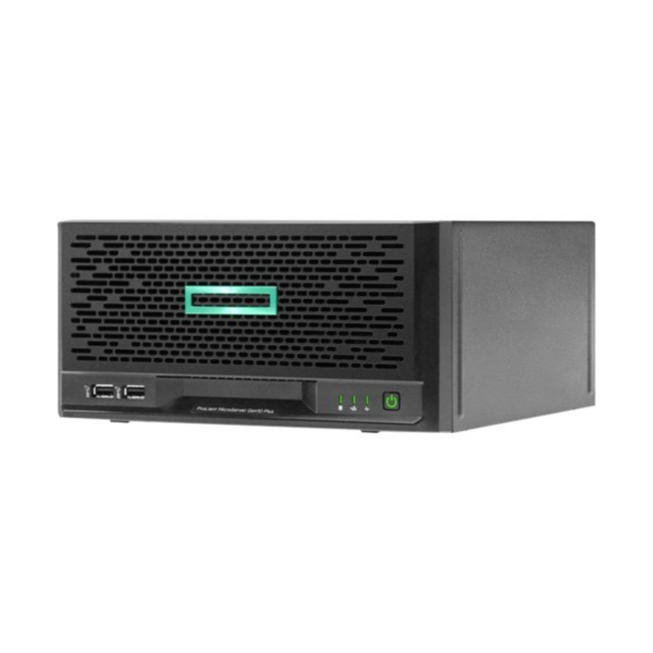 HPE ProLiant MicroServer Gen10 Plus v2 Tower Server Intel Xeon E-2300 / Pentium Gold Baru Garansi Resmi