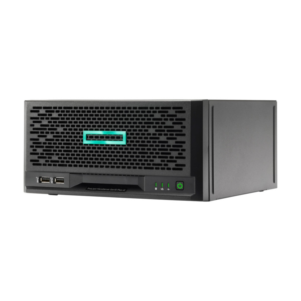 HPE ProLiant MicroServer Gen10 Tower Server AMD Opteron X3000 Baru Garansi Resmi