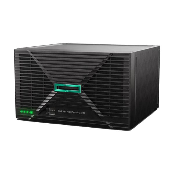HPE ProLiant MicroServer Gen11 Tower Server Intel Xeon E-2400 Baru Garansi Resmi
