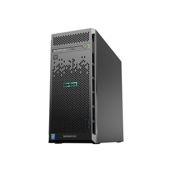 HPE ProLiant ML110 Gen9 Tower Server 4.5U Intel Xeon E5-1600/2600 v3/v4 Baru Garansi Resmi