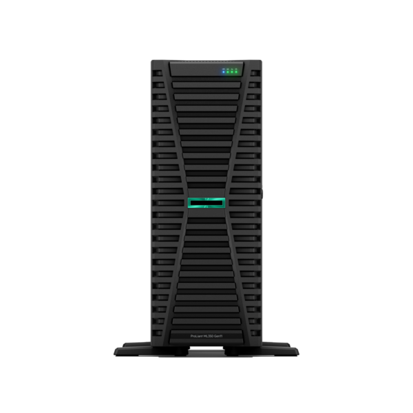 HPE ProLiant ML350 Gen11 Tower Server 4U Intel Xeon Scalable Gen 4/5 Baru Garansi Resmi