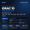 iDRAC 10 Enterprise License For Dell 17th GEN Server R670 R770 R470 R570 R6715 R7715 R7725