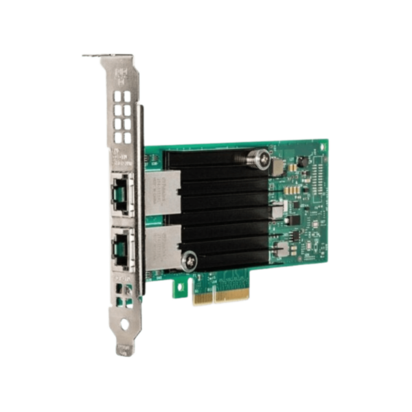 Lenovo Network Card Server Intel X710-DA2 PCIe 10Gb 2-Port 7ZT7A00537 Baru Garansi Resmi