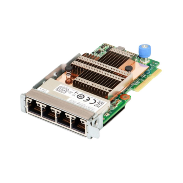 Lenovo Network Card Server ThinkSystem 10Gb 4-port Base-T LOM 7ZT7A00549 Baru Garansi Resmi
