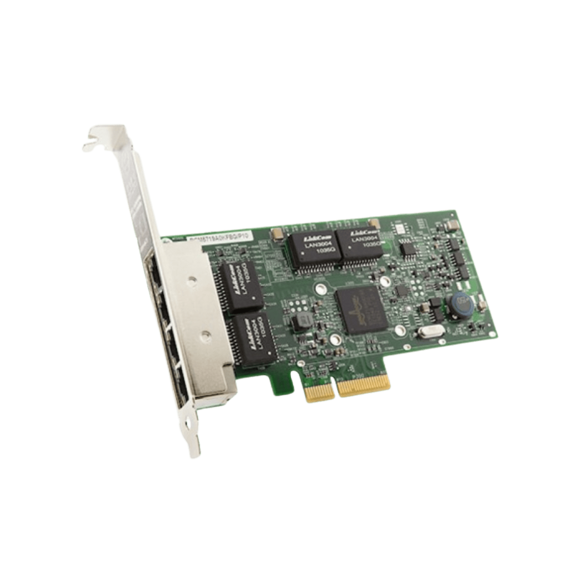 Lenovo Network Card Server ThinkSystem PCIe 1Gb 4-Port RJ45 7ZT7A00484 Baru Garansi Resmi