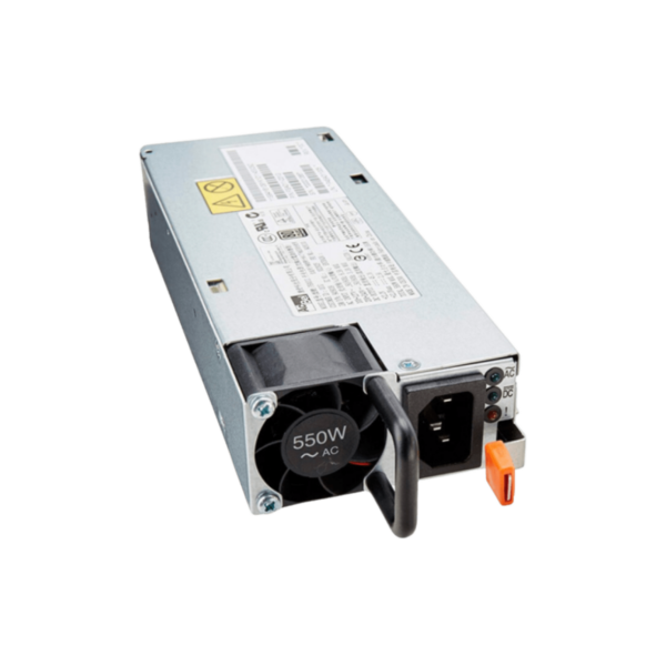 Lenovo Power Supply Server ThinkSystem 550W 230V/115V Platinum 7N67A00882 Baru Garansi Resmi