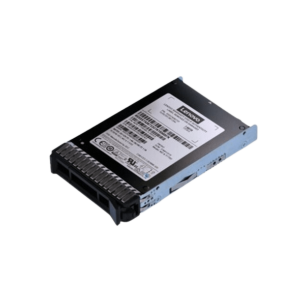 Lenovo SSD Server ThinkSystem 2.5" PM893 960GB SATA 6GB HS 4XB7A72439 Baru Garansi Resmi