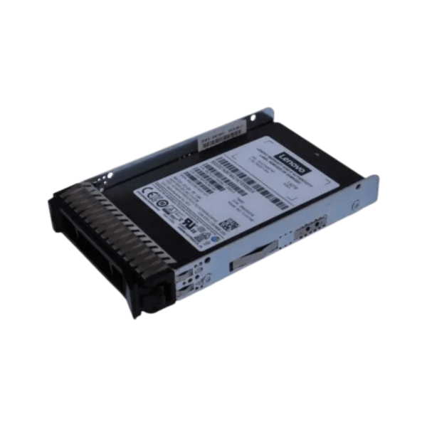 Lenovo SSD Server ThinkSystem 480GB PM883 SATA 2.5" 4XB7A10196 Baru Garansi Resmi