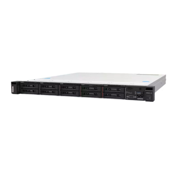 Lenovo ThinkSystem SR250 V2 1U (Xeon E-2378) Baru Garansi Resmi