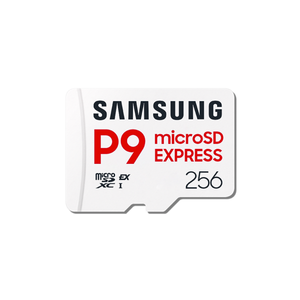 Samsung MicroSD Express P9 Express 256GB MB-MK256T/WW Baru Garansi Resmi
