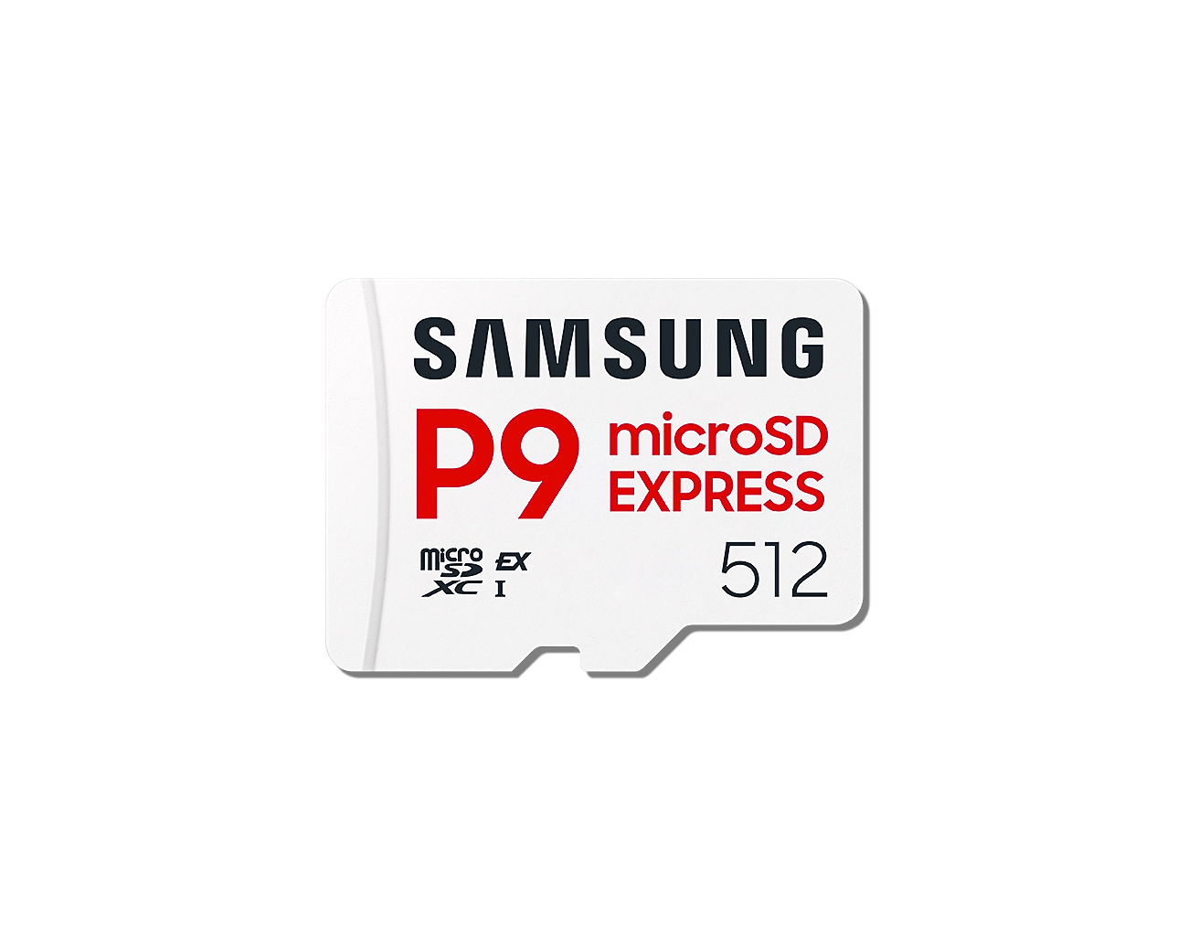 Samsung MicroSD Express P9 Express 512GB MB-MK512T/WW Baru Garansi Resmi