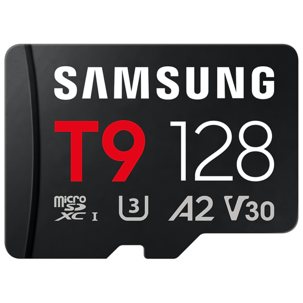 Samsung MicroSDXC T9 128GB MB-MH128T/WW Baru Garansi Resmi