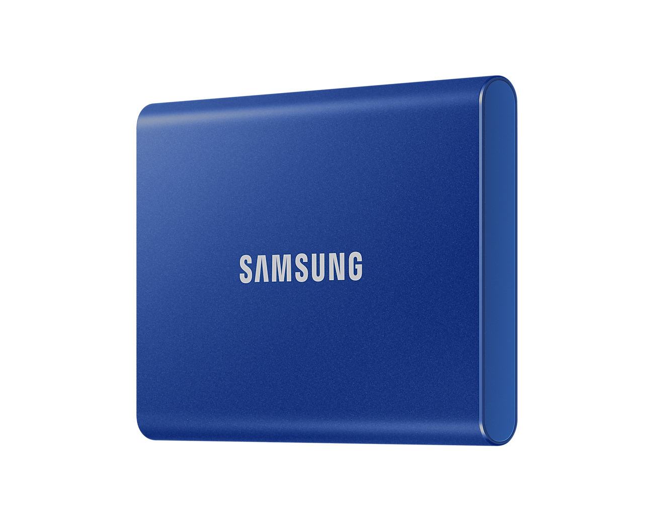Samsung Portable SSD T7 1TB Indigo Blue MU-PC1T0H/WW Baru Garansi Resmi