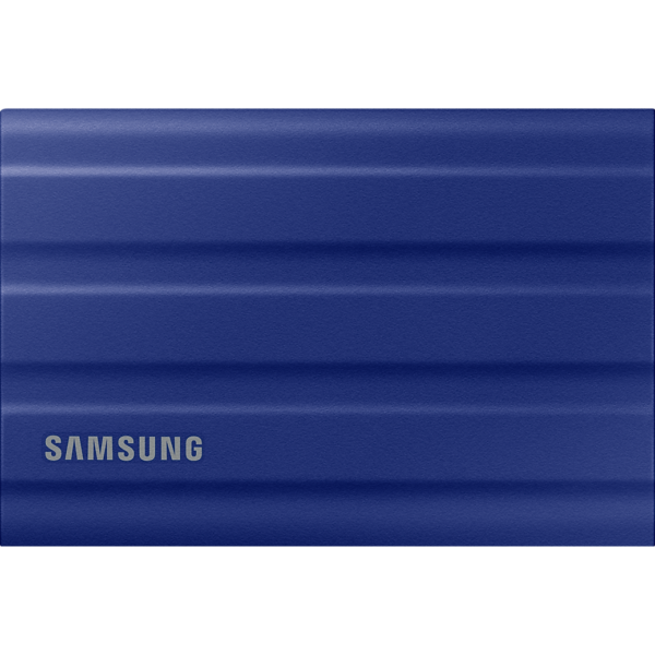 Samsung Portable SSD T7 Shield 1TB Blue MU-PE1T0R/WW Baru Garansi Resmi