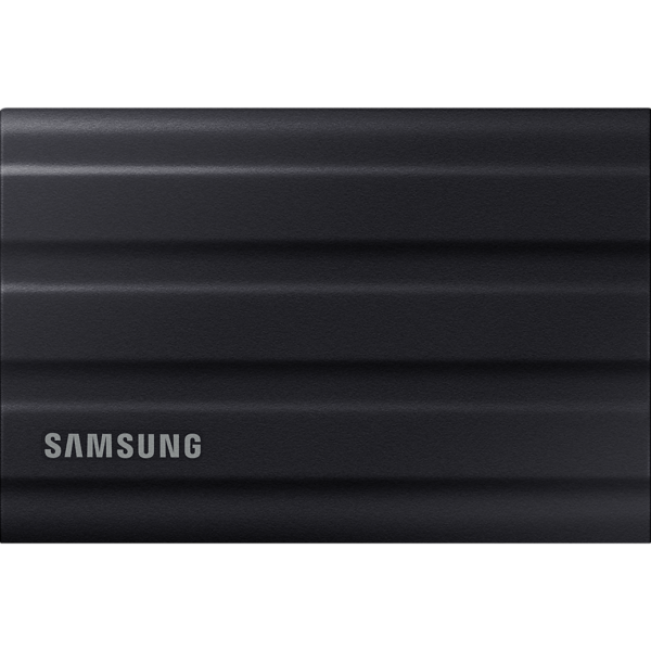 Samsung Portable SSD T7 Shield 2TB Black MU-PE2T0S/WW Baru Garansi Resmi