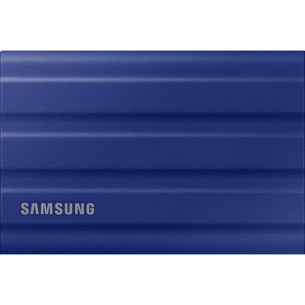 Samsung Portable SSD T7 Shield 2TB Blue MU-PE2T0R/WW Baru Garansi Resmi
