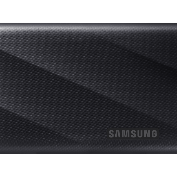 Samsung Portable SSD T9 2TB Black MU-PG2T0B/WW Baru Garansi Resmi