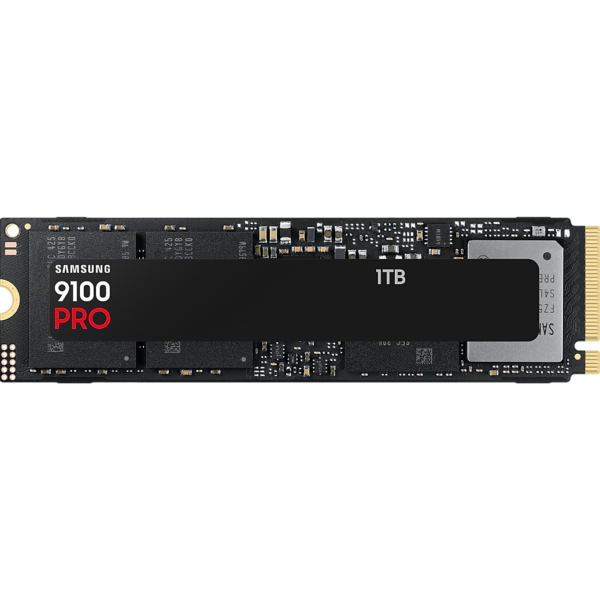 Samsung SSD 9100 PRO 1TB NVMe PCIe 5.0 M.2 MZ-VAP1T0BW Baru Garansi Resmi