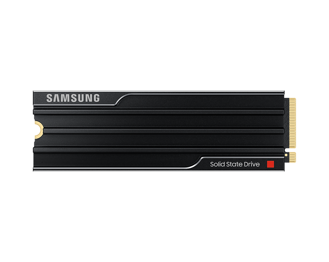Samsung SSD 9100 PRO 1TB with Heatsink NVMe PCIe 5.0 MZ-VAP1T0CW Baru Garansi Resmi