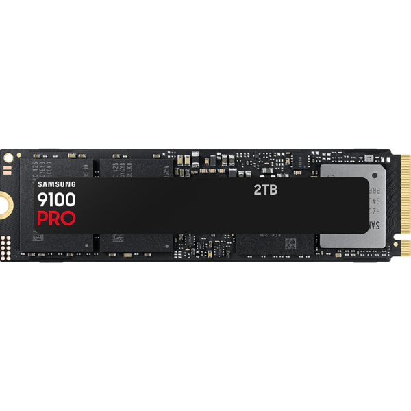 Samsung SSD 9100 PRO 2TB NVMe PCIe 5.0 M.2 MZ-VAP2T0BW Baru Garansi Resmi
