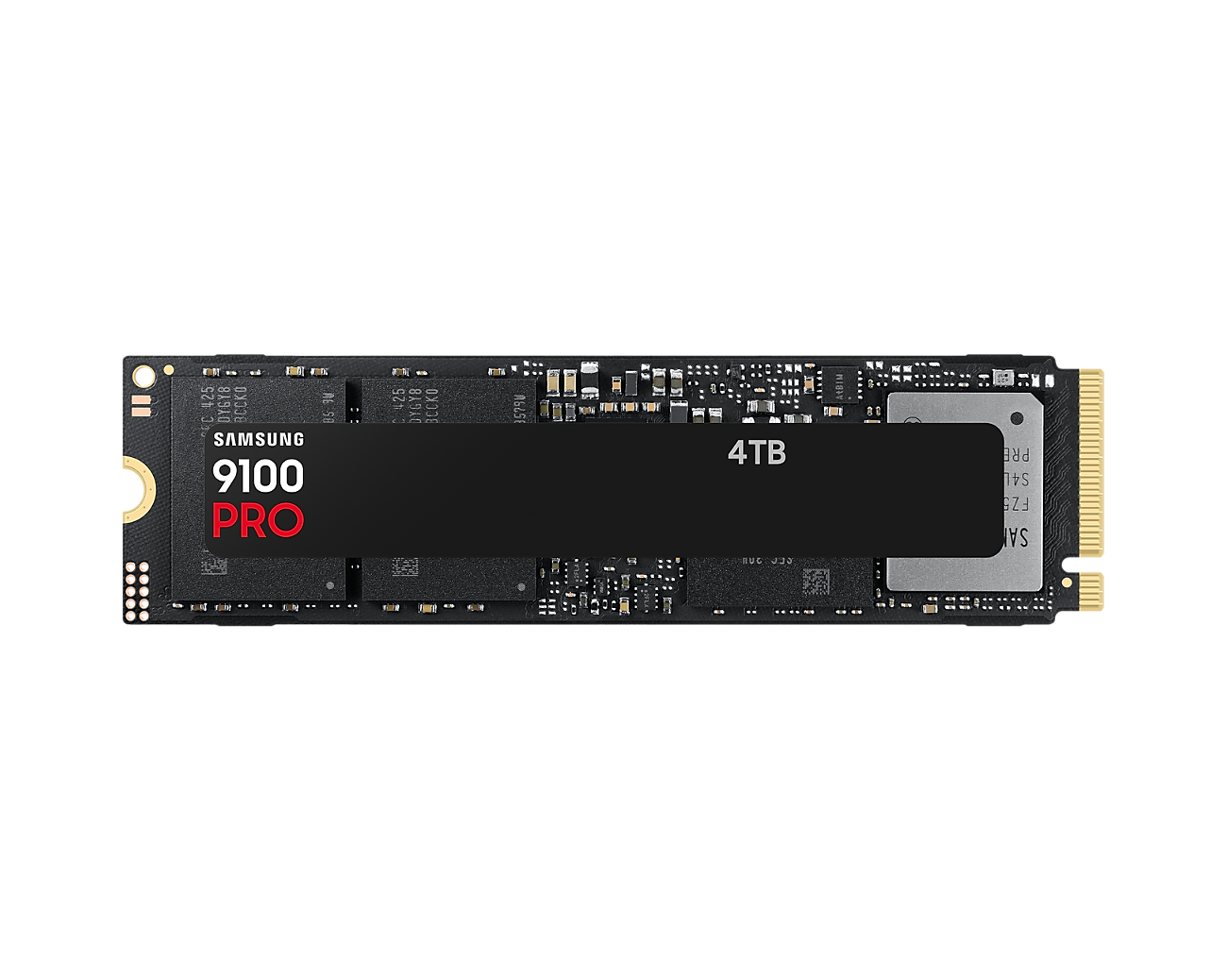 Samsung SSD 9100 PRO 4TB NVMe PCIe 5.0 M.2 MZ-VAP4T0BW Baru Garansi Resmi