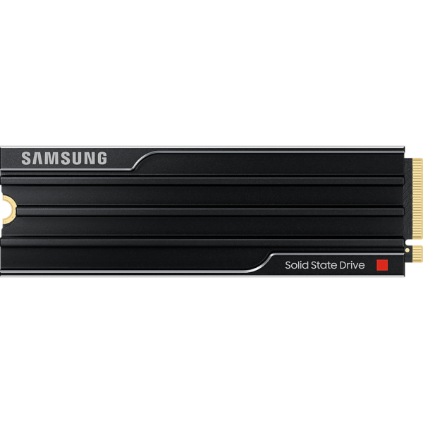 Samsung SSD 9100 PRO 4TB with Heatsink NVMe PCIe 5.0 MZ-VAP4T0CW Baru Garansi Resmi