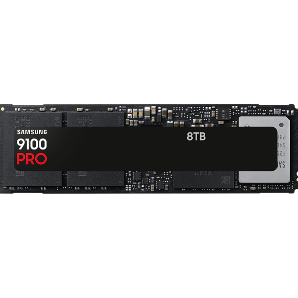 Samsung SSD 9100 PRO 8TB NVMe PCIe 5.0 M.2 MZ-VAP8T0BW Baru Garansi Resmi