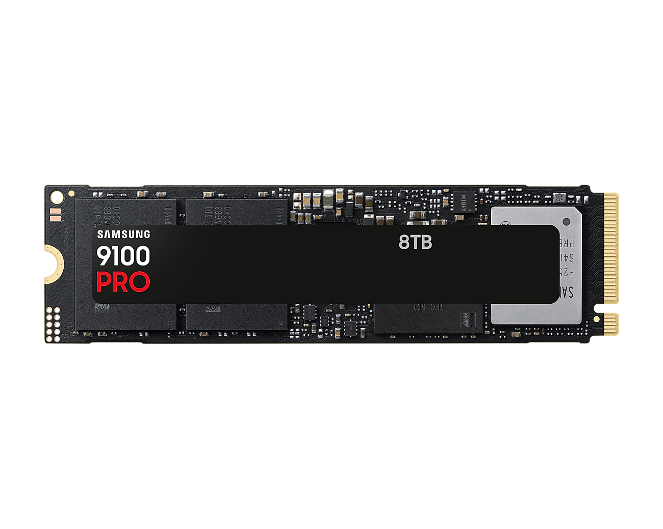Samsung SSD 9100 PRO 8TB NVMe PCIe 5.0 M.2 MZ-VAP8T0BW Baru Garansi Resmi
