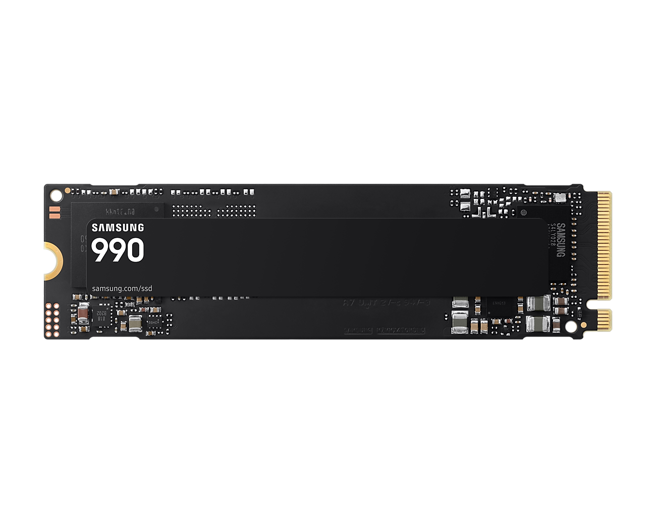 Samsung SSD 990 1TB NVMe PCIe 4.0 M.2 MZ-V9V1T0BW Baru Garansi Resmi