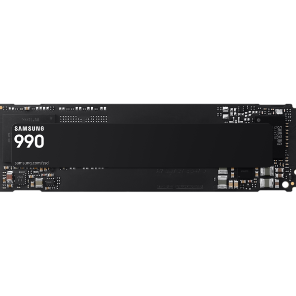 Samsung SSD 990 2TB NVMe PCIe 4.0 M.2 MZ-V9V2T0BW Baru Garansi Resmi