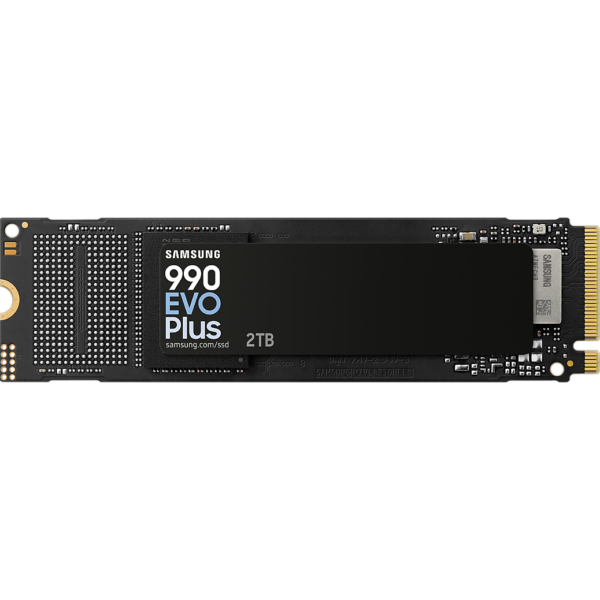 Samsung SSD 990 EVO Plus 2TB NVMe M.2 MZ-V9S2T0BW Baru Garansi Resmi
