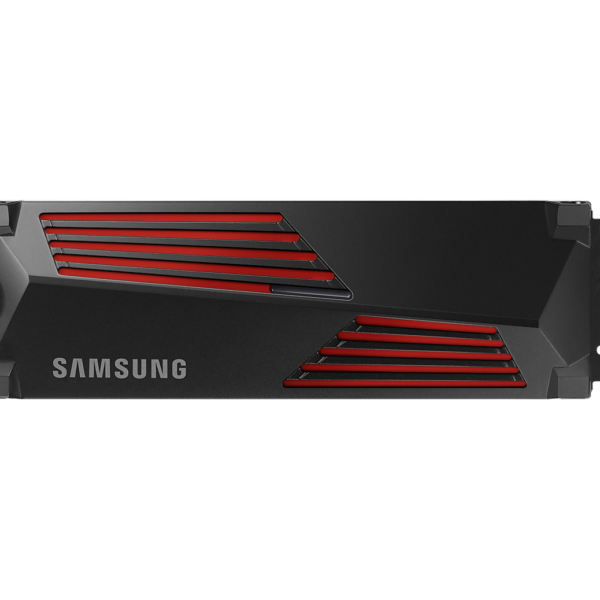 Samsung SSD 990 PRO 4TB with Heatsink NVMe PCIe 4.0 MZ-V9P4T0CW Baru Garansi Resmi