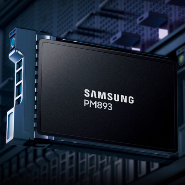 Samsung SSD PM893 3.84TB SATA 2.5" Datacenter MZ7L33T8HBLT/R Baru Garansi Resmi