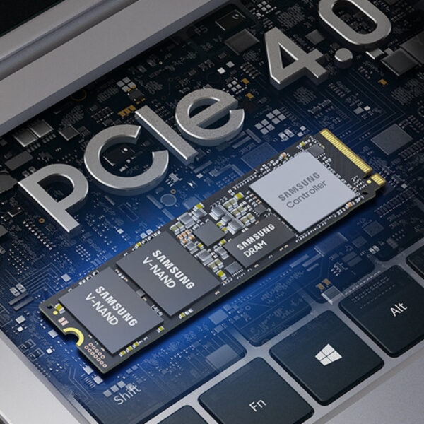 Samsung SSD PM9A1 1TB NVMe PCIe 4.0 M.2 MZVL21T0HCLR-00B00 Baru Garansi Resmi