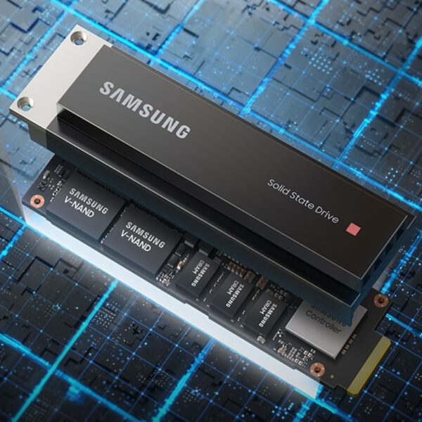 Samsung SSD PM9A3 15.36TB NVMe U.2 Datacenter MZQL215THBLA-00A07 Baru Garansi Resmi