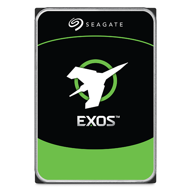 Seagate Exos 2TB SAS 12Gb/s 512e/4Kn 3.5" 7.200 RPM Enterprise HDD ST2000NM018B Baru Garansi Resmi