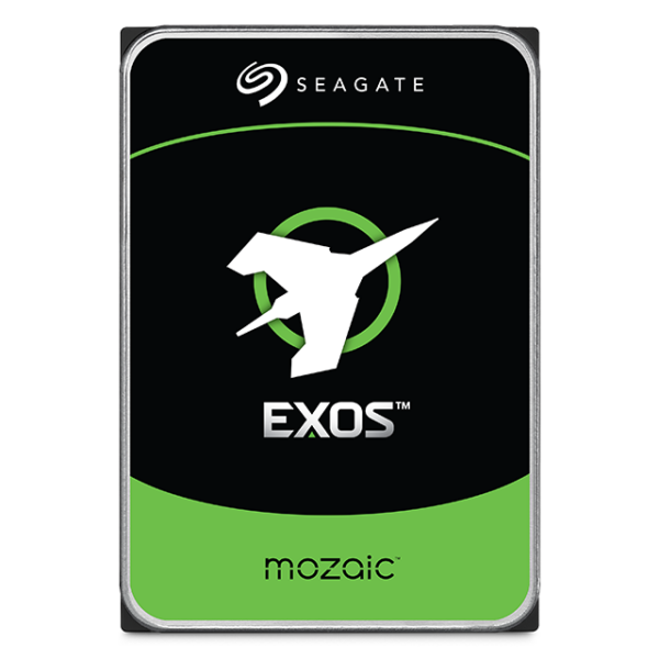 Seagate Exos 30TB SATA 6Gb/s 512e/4Kn 3.5" 7.200 RPM Enterprise HDD ST30000NM004K Baru Garansi Resmi