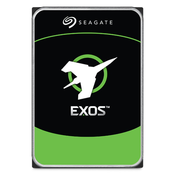 Seagate Exos 8TB SAS 12Gb/s 512e/4Kn 3.5" 7.200 RPM Enterprise HDD ST8000NM018B Baru Garansi Resmi