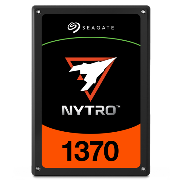 Seagate Nytro 1370 15.36TB SATA 6Gb/s 2.5" Enterprise SSD XA15360LE10007 Baru Garansi Resmi