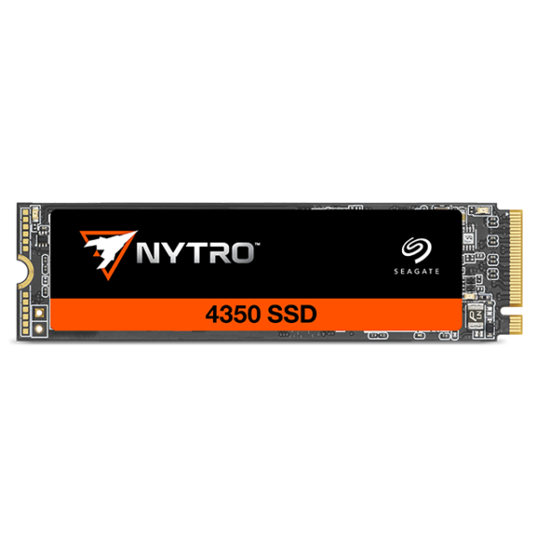 Seagate Nytro 4350 960GB PCIe Gen4 NVMe M.2 2280 Enterprise SSD XP960SE30001 Baru Garansi Resmi