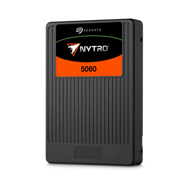 Seagate Nytro 5060 (5560H) 3.2TB PCIe Gen5 NVMe U.2 2.5" Enterprise SSD XP3200LE70006 Baru Garansi Resmi