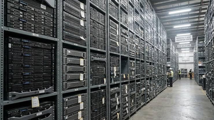jual server bekas
