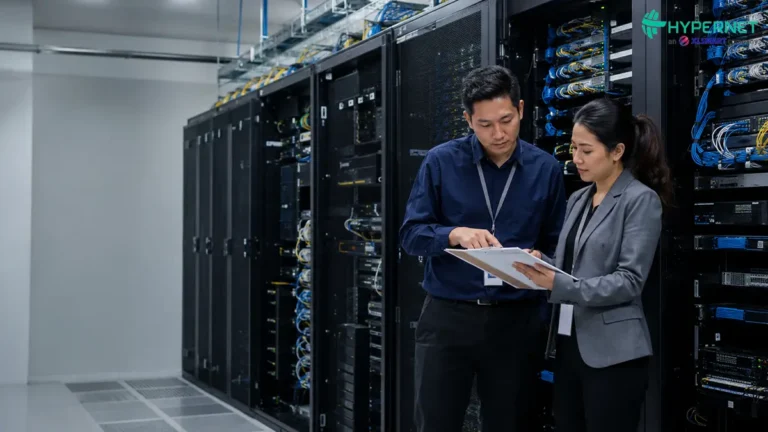 pengadaan server untuk perusahaan