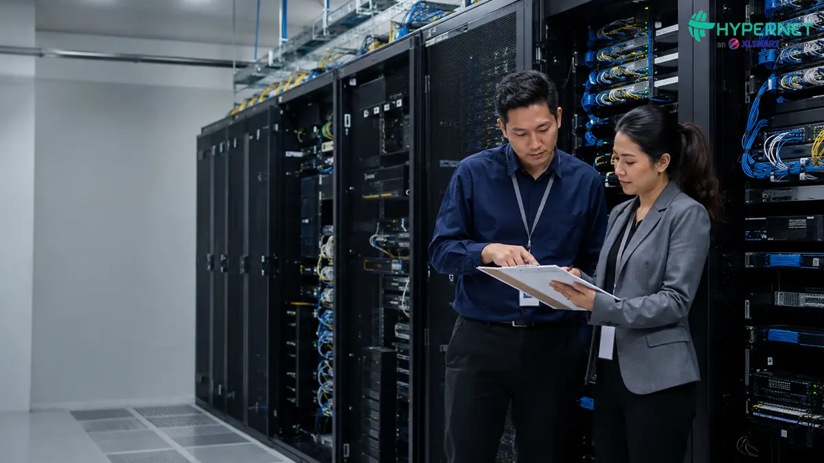Pengadaan Server untuk Perusahaan dan Data Center